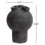 Vase Fidella Crop