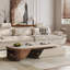 Table basse télescopique Design sens simple-106326484