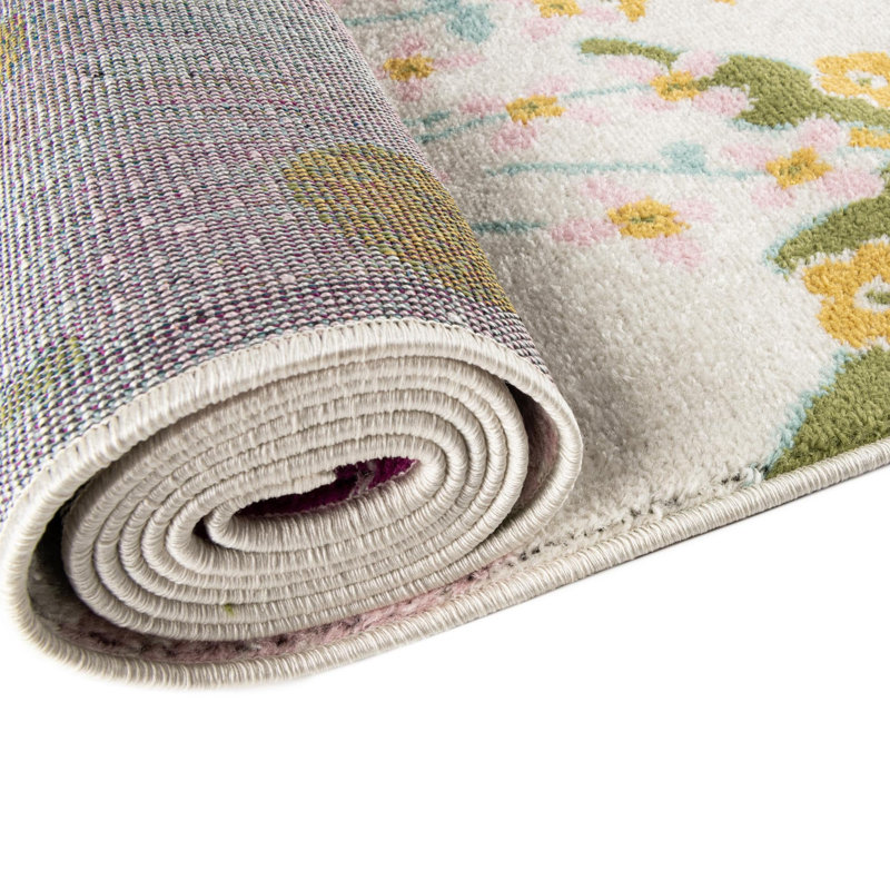 Tapis Saegertown, Rond 7 pi