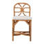 Tabouret de comptoir bali & pari Alondra