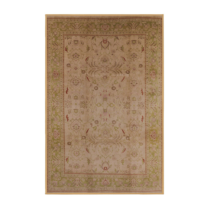 Tapis brun Casson, Rectangle 5 pi x 7 pi