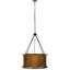 Greenbriar Oak 4 - Light Chandelier-17109984