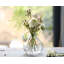 Handmade Lead Free Crystal Table Vase