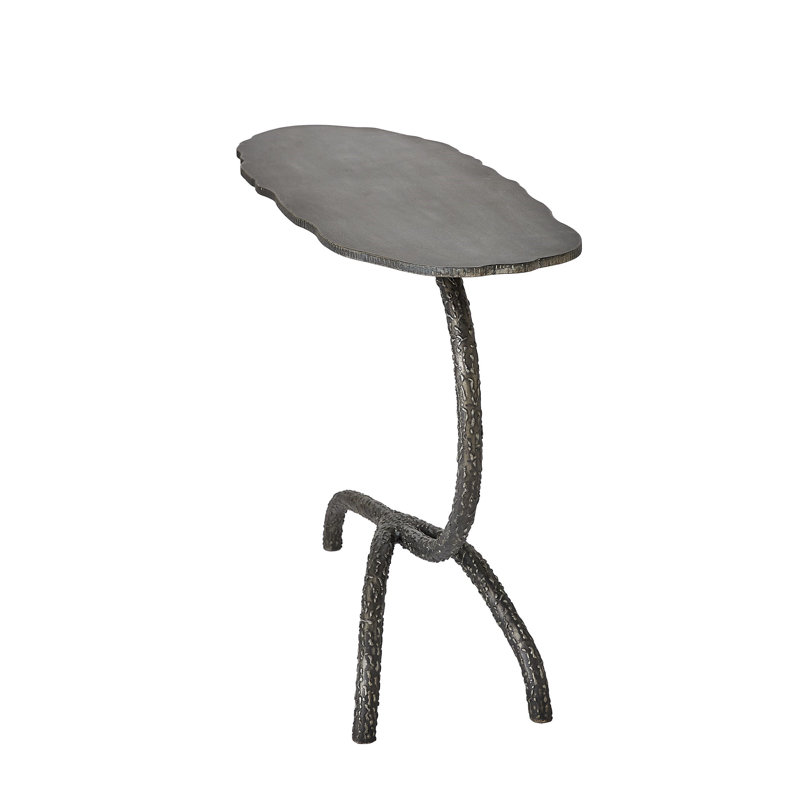 Forest Blossom End Table