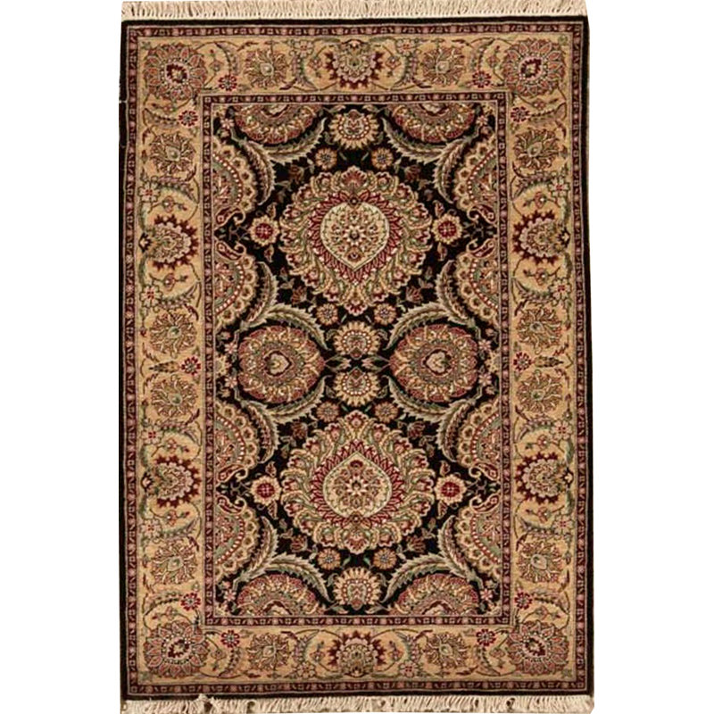 Chantel Oriental Area Rug