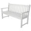 Banc de jardin POLYWOOD-9706264-9706259
