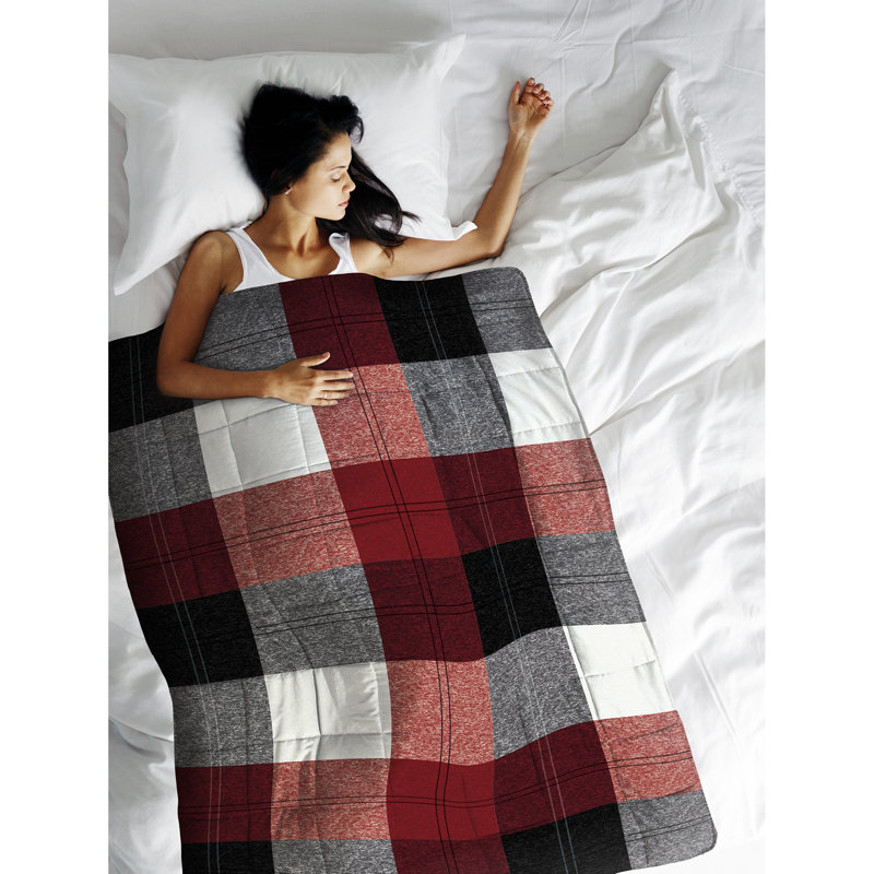 Weighted Throw Blanket