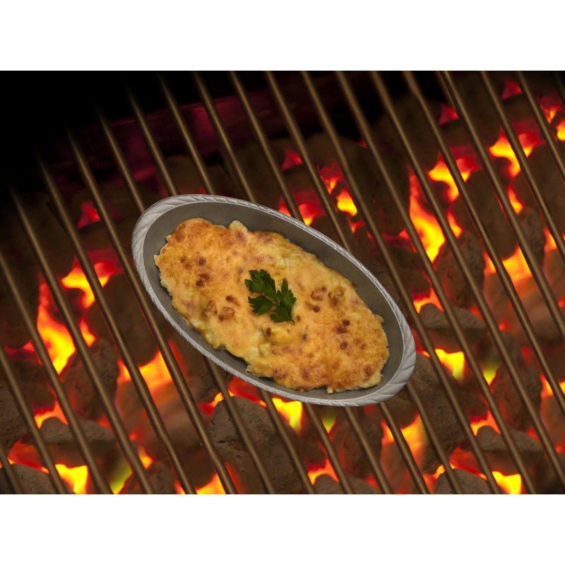 Poêle à griller et à servir Wilton Armetale Gourmet