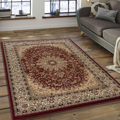 Arison Floral Indoor Rug