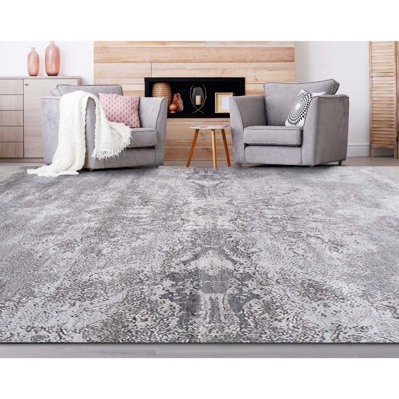 Area Rug, Rectangle 6' x 9'