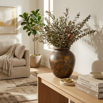 Vase en terre cuite Classic
