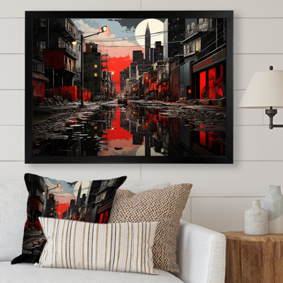 " Canada Urban Reflections I "