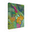 Toile d'extérieur «Tapisserie tropicale II» Chariklia Zarris-87945499