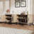 4-Door Accent Storage Cabinet with Adjustable Shelves-117042106