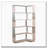 Freestanding Corner Bookshelf-1769155806