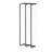 Nishaad 10.2 " Wall Towel Rack