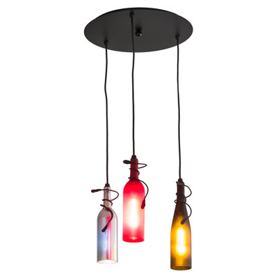 Tuscan Vineyard 3 - Light Pendant