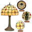 Lampe de table 19 po H Tiffany