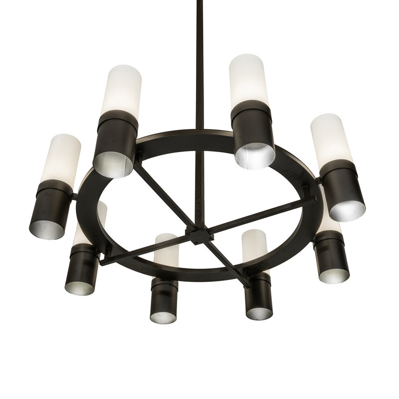 8 - Light Chandelier