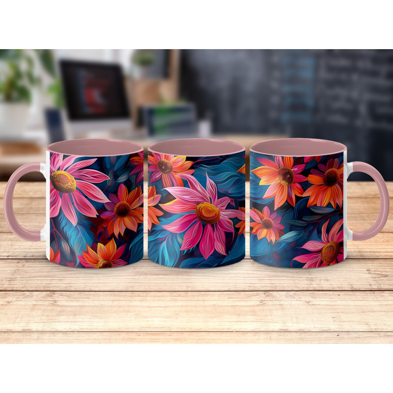 Mug, Pink