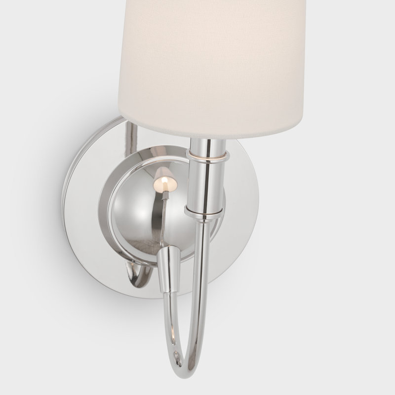 Elkins 1 - Light Armed Sconce