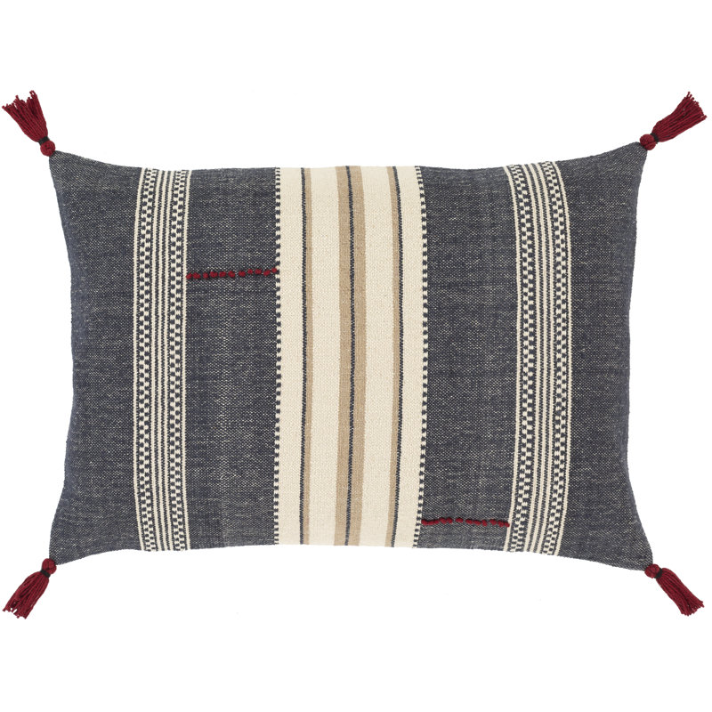 Housse de coussin rectangulaire Gordon