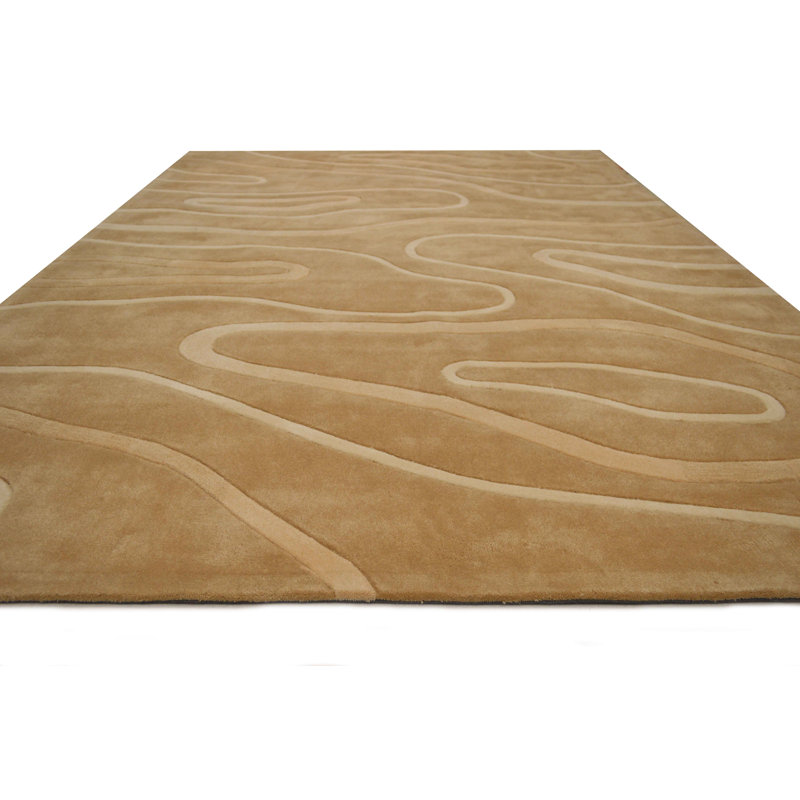 Phoenix Hand Woven Area Rug, Rectangle 120 x 180cm