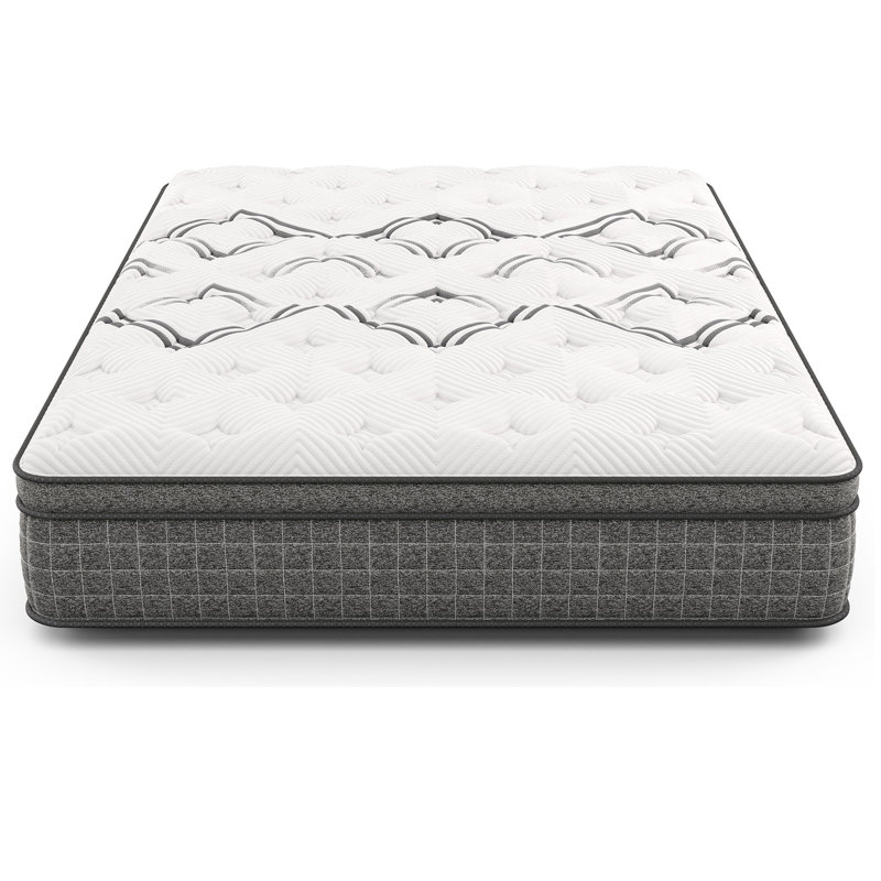 Matelas hybride Cool Cool, 12", Grand lit
