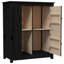 Johnelle 83cm Solid Wood Sideboard-1270452856