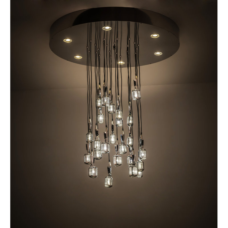 24 - Light Flush Mount