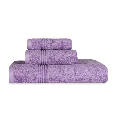 Ensemble de serviettes de bain 3 pièces Oleg Heritage