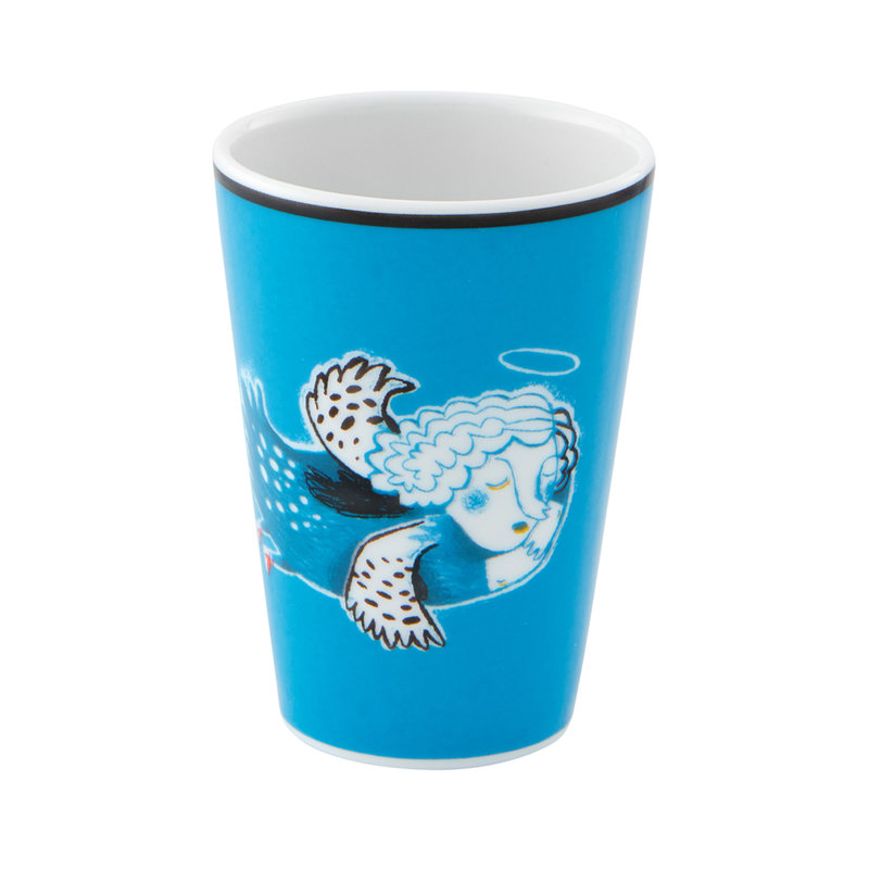 Bode Inspiratório Porcelain Coffee Cup