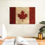 Drapeau canadien rétro Borges-107472409