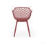 CHAISE MODERNE À PAVOT-472107746