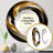 Elektra Metal Round Mirror