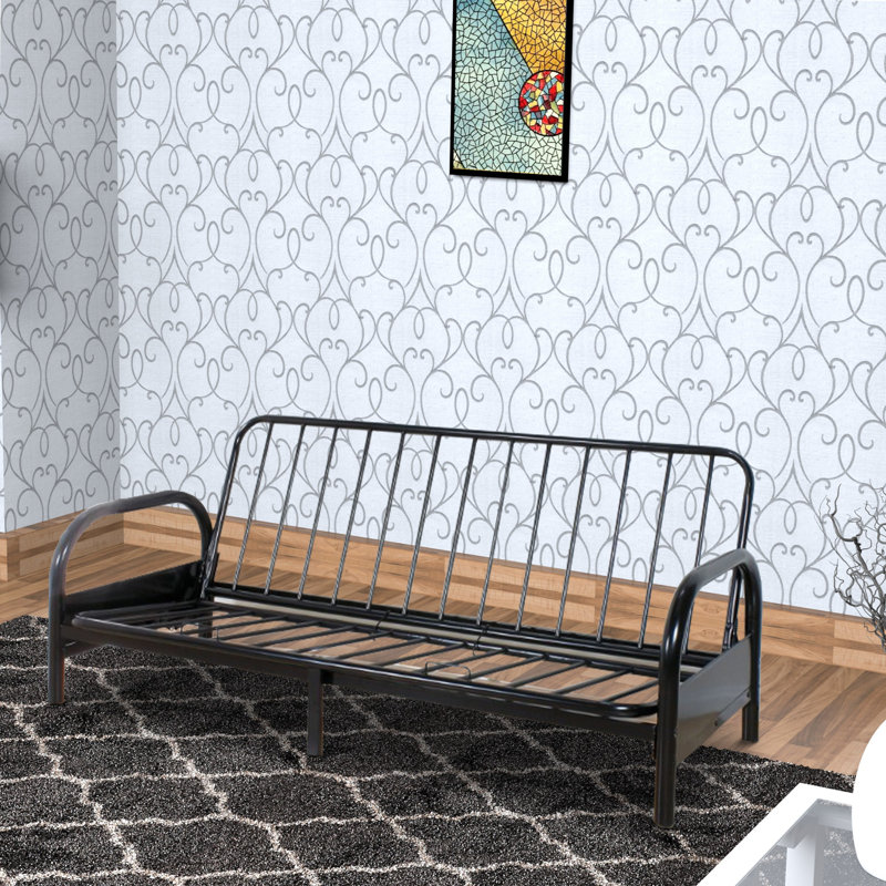 Beckwith 78'' Wide Futon Frame