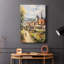 Paysage rétro XCII - galerie Cavas-743864835