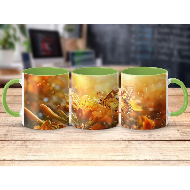 Ceramic Coffee Mug