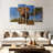 Playful African Elephant-107470499