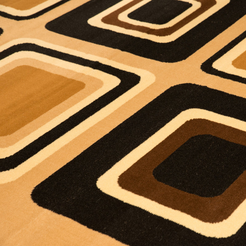 Elisavet Geometric Indoor Rug, Rectangle 7'10" x 10'6"