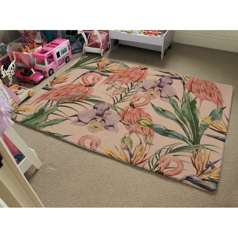 Notasulga Shag Area Rug, Rectangle 160 x 230cm