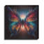  «Gothic Butterfly 4» par Rey Klimt, art mural en métal, 24 po x 24 po-6517232