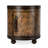 Paulden End Table With Storage