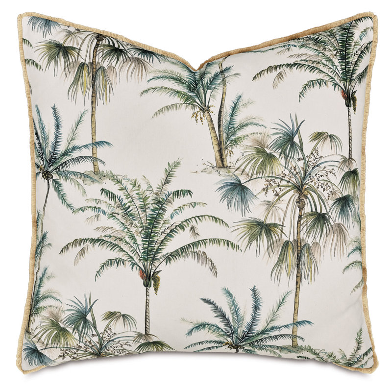 St. Lucia Bedding, Euro Sham
