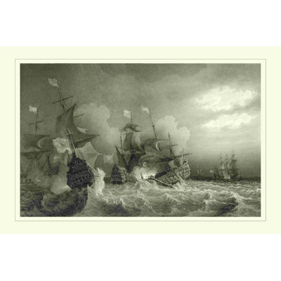 Navires en mer I