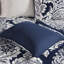 Ensemble de housse de couette pour lit double / grand 6 pièces