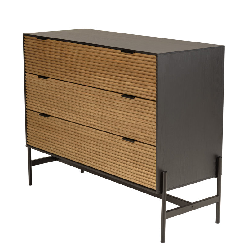 Aliegha 103.5cm W Chest of Drawers