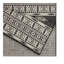 Tapis intérieur / extérieur anthracite Sunshine-586424715