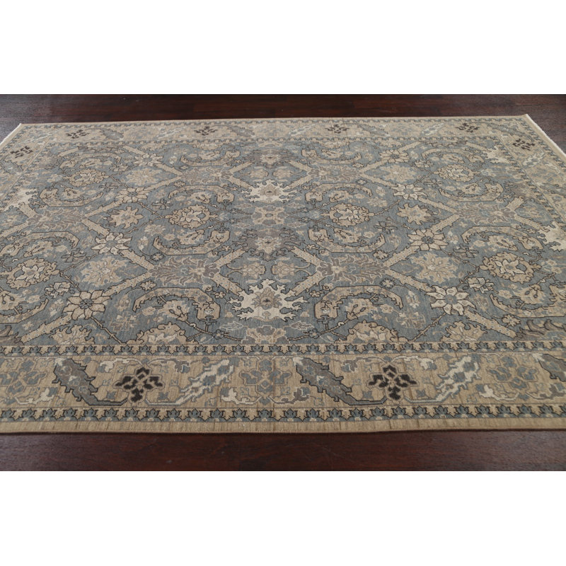 Wool Oriental Indoor Rug