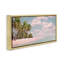 "Clear Water Tropical Beach Coast", art mural sur toile flottante par Mike Calascibetta-1309246849-1309246974